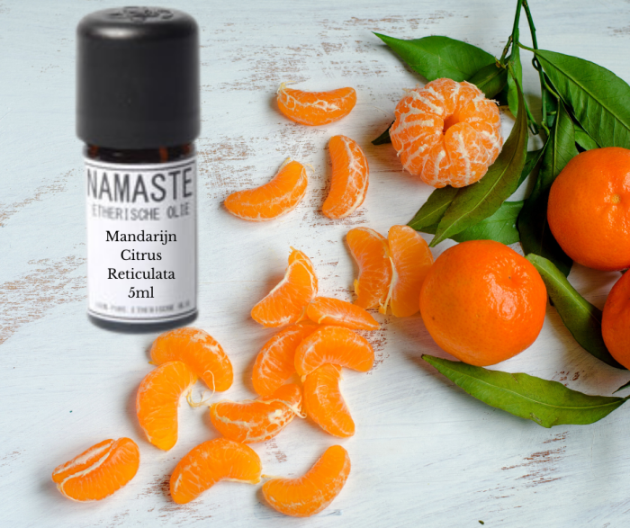 spirituele aromatherapie mandarijn