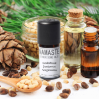 Cederhout olie Namaste