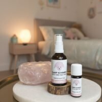 Slaap schaapje etherische olie of spray om beter te slapen Slaap schaapje etherische olie of spray om beter te slapen