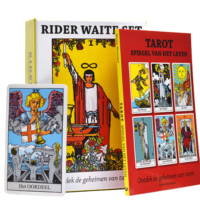 Rider Waite tarot set