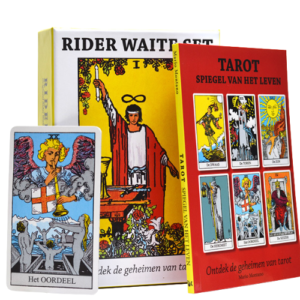 Rider Waite tarot set