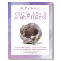 Kristallen en Mindfulness Judy Hall