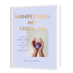 Manifesteren met kristallen