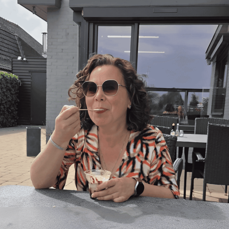Sandra Luijendijk - van Rooijen