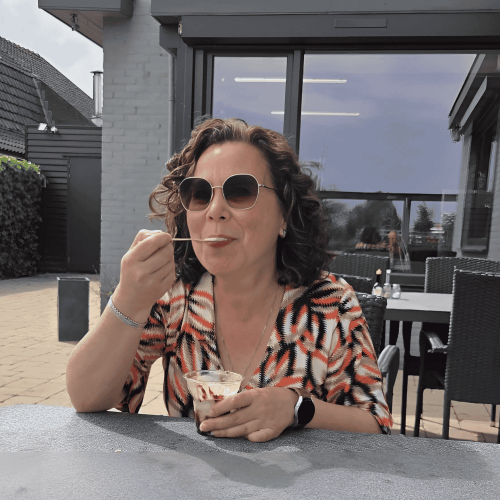 Sandra Luijendijk - van Rooijen