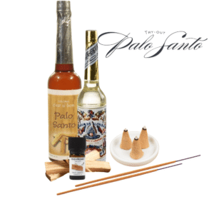 Palo Santo try out pakket luxe