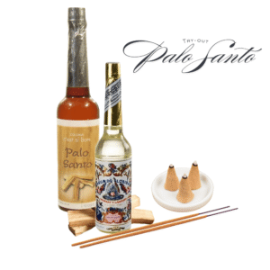 Palo Santo try out pakket plus