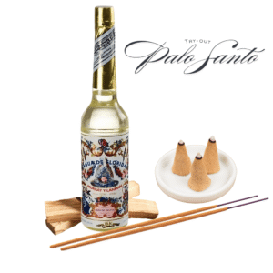 Try out palo santo en florida water energetisch reinigen